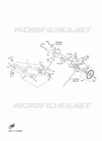TRACK SUSPENSION 2 for Yamaha TRANSPORTER 2021