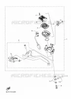 BRAKE for Yamaha TRANSPORTER 2021