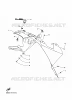 DASHBOARD 2 for Yamaha TRANSPORTER 2021