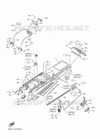 FRAME 2 for Yamaha TRANSPORTER 2021