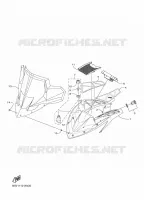 INSTRUMENT PANEL for Yamaha TRANSPORTER 2021