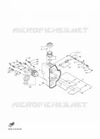 OIL TANK for Yamaha TRANSPORTER 2021