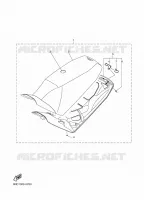 SEAT for Yamaha TRANSPORTER 2021