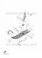SKI for Yamaha TRANSPORTER 2021