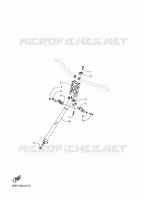 STEERING 2 for Yamaha TRANSPORTER 2021