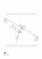 STEERING 3 for Yamaha TRANSPORTER 2021