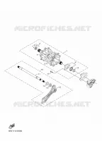 TRACK DRIVE 1 for Yamaha TRANSPORTER 2021