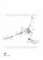 WATERPUMP / HOSES for Yamaha TRANSPORTER 2021