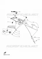 DASHBOARD 2 for Yamaha SIDEWINDER 2022