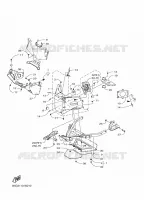 FRAME 1 for Yamaha SIDEWINDER 2022