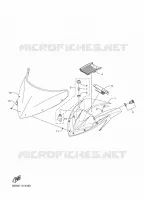 INSTRUMENT PANEL for Yamaha SIDEWINDER 2022
