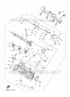 INTAKE 2 for Yamaha SIDEWINDER 2022