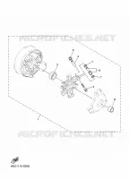OPTIONAL PARTS for Yamaha SIDEWINDER 2022