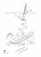 SKI for Yamaha SIDEWINDER 2022