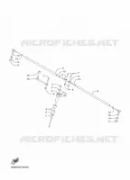 STEERING 3 for Yamaha SIDEWINDER 2022