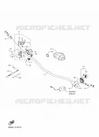 STEERING for Yamaha SIDEWINDER 2022