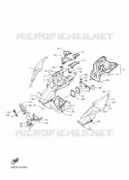 BOUCLIER for Yamaha TRANSPORTER 2022