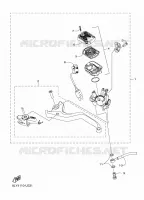 BRAKE for Yamaha TRANSPORTER 2022