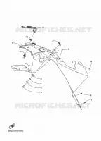DASHBOARD 2 for Yamaha TRANSPORTER 2022