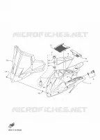 INSTRUMENT PANEL for Yamaha TRANSPORTER 2022