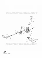 WATERPUMP / HOSES for Yamaha TRANSPORTER 2022