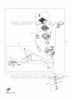BRAKE for Yamaha SIDEWINDER 2023