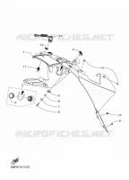 DASHBOARD 2 for Yamaha SIDEWINDER 2023