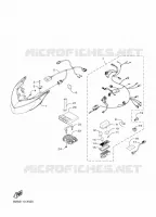 ELECTRICAL 1 for Yamaha SIDEWINDER 2023