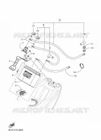 ELECTRICAL 3 for Yamaha SIDEWINDER 2023