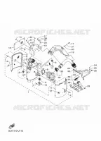 EXHAUST for Yamaha SIDEWINDER 2023