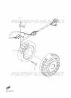 IGNITION for Yamaha SIDEWINDER 2023