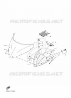 INSTRUMENT PANEL for Yamaha SIDEWINDER 2023