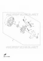 OPTIONAL PARTS for Yamaha SIDEWINDER 2023