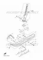 SKI for Yamaha SIDEWINDER 2023