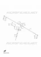 STEERING 3 for Yamaha SIDEWINDER 2023