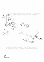 STEERING for Yamaha SIDEWINDER 2023