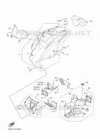 BOUCLIER for Yamaha SXVENOM 2023