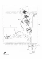 BRAKE for Yamaha SXVENOM 2023