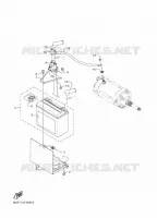 ELECTRICAL 2 for Yamaha SXVENOM 2023