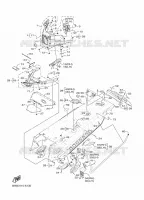 FRAME for Yamaha SXVENOM 2023
