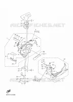 HOOD for Yamaha SXVENOM 2023