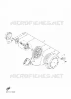 STARTER MOTOR for Yamaha SXVENOM 2023