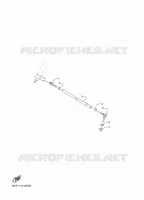 STEERING 3 for Yamaha SXVENOM 2023