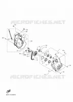 TRACK DRIVE 2 for Yamaha SXVENOM 2023