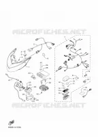 ELECTRICAL 1 for Yamaha SIDEWINDER 2024