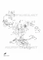 FRAME 1 for Yamaha SIDEWINDER 2024