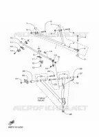 FRONT SUSPENSION for Yamaha SIDEWINDER 2024
