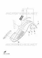 GUARD & LUGGAGE BOX for Yamaha SIDEWINDER 2024
