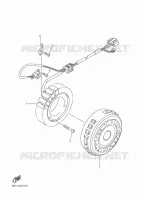IGNITION for Yamaha SIDEWINDER 2024