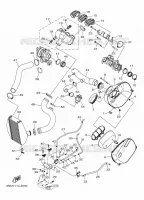 INTAKE for Yamaha SIDEWINDER 2024